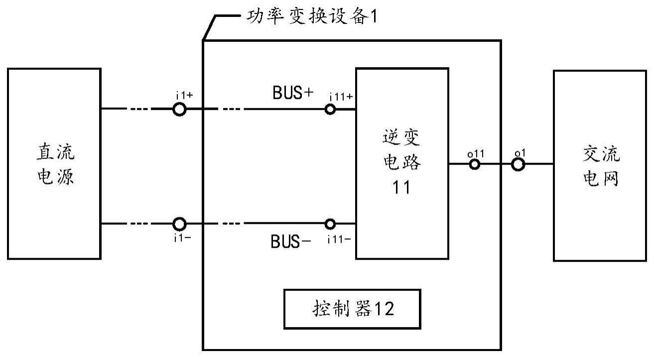 功率变换设备及其控制方法与流程