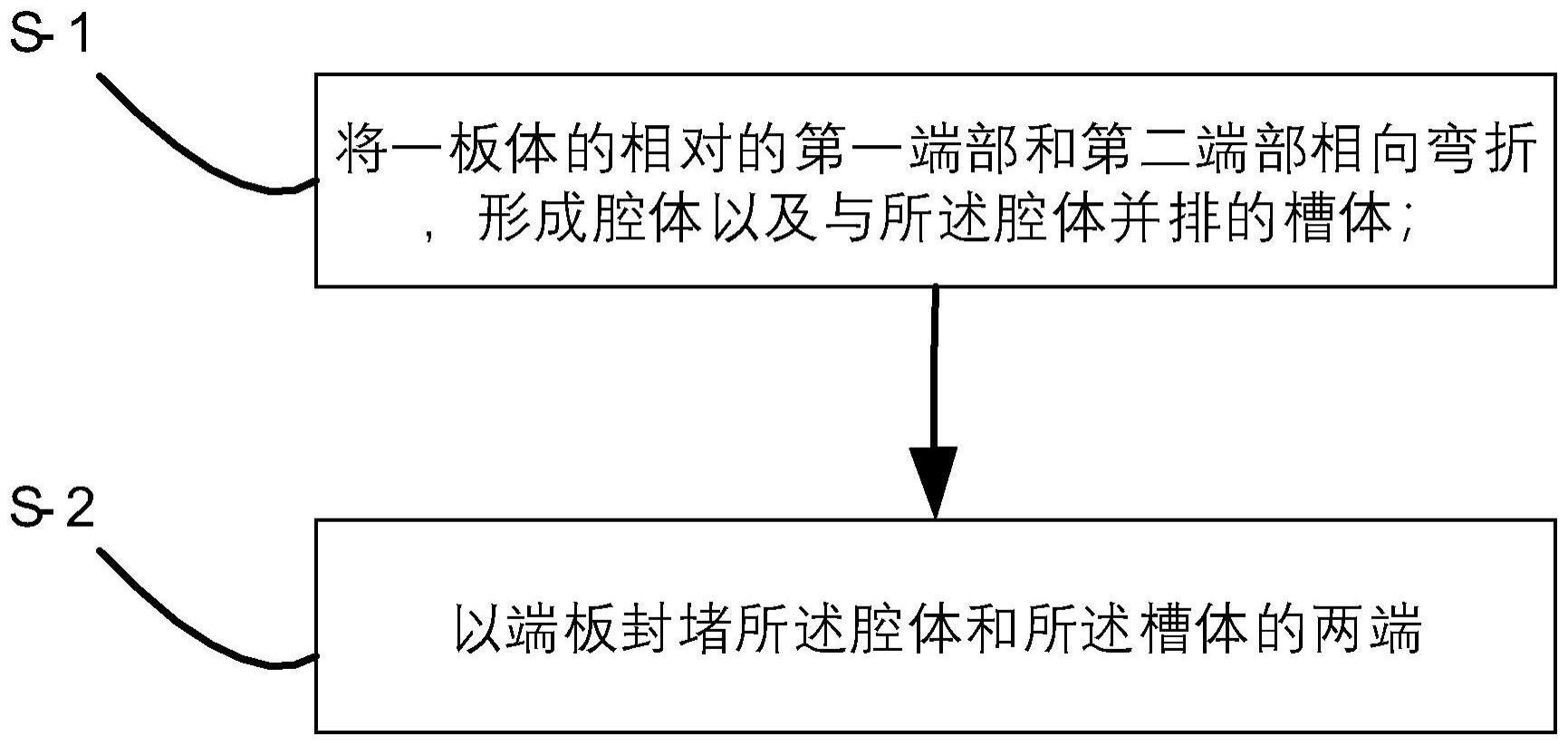 一种电子设备及其箱柜的制造方法与流程