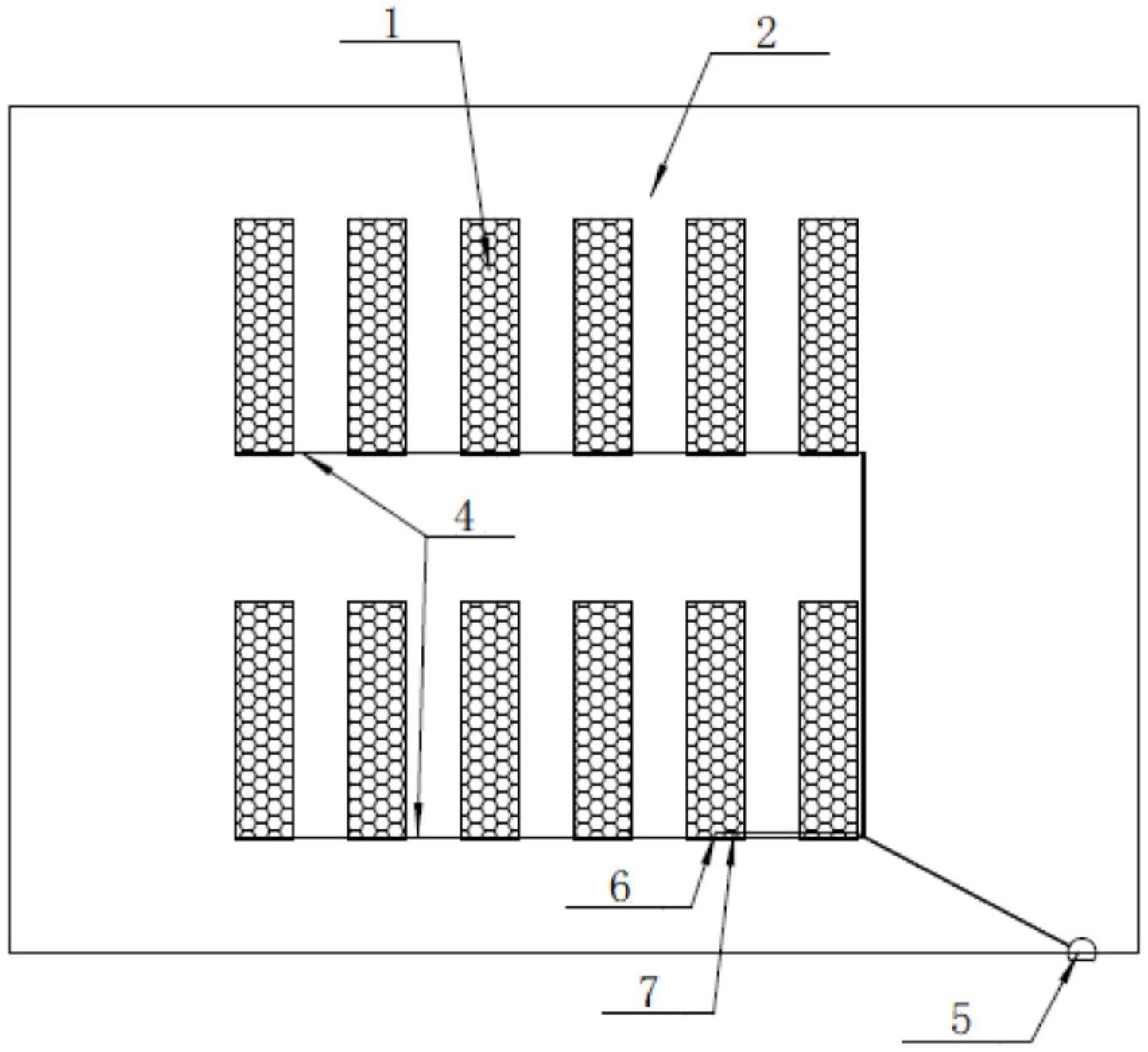 一种安全电热毯的制作方法