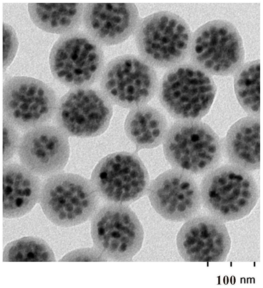 量子点种子胶束、量子点纳米球及其制备方法和应用与流程