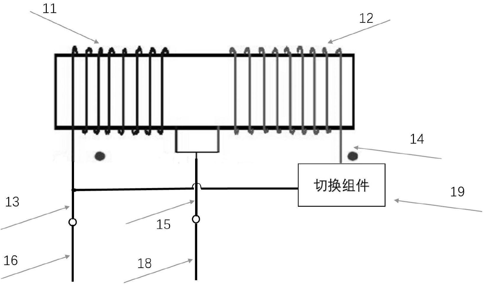 一种加速吸合和释放的继电器磁路系统的制作方法