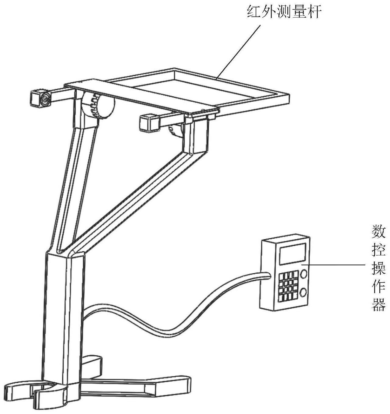 一种烟株茎围测量装置及方法与流程