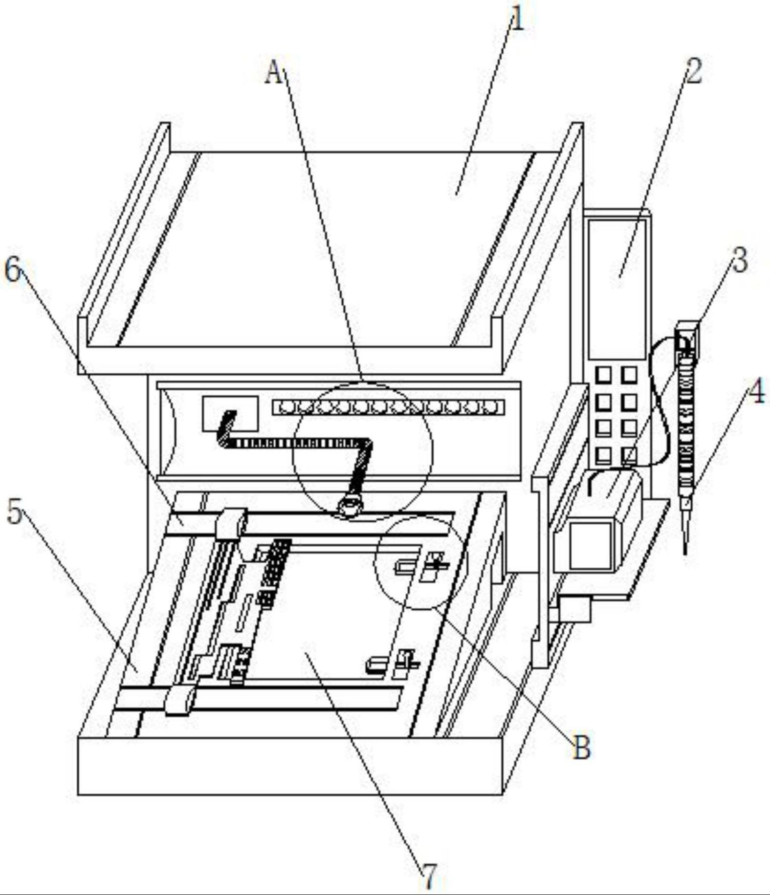 一种PCB板焊接装置的制作方法