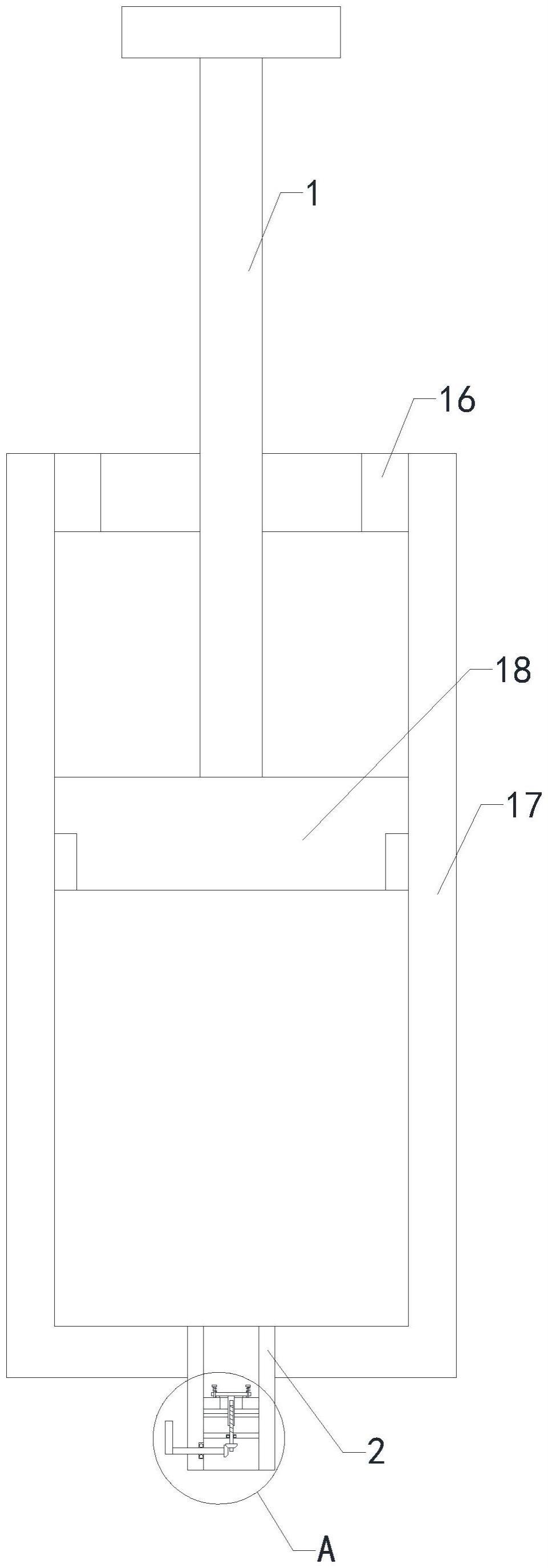 一种取样装置的制作方法