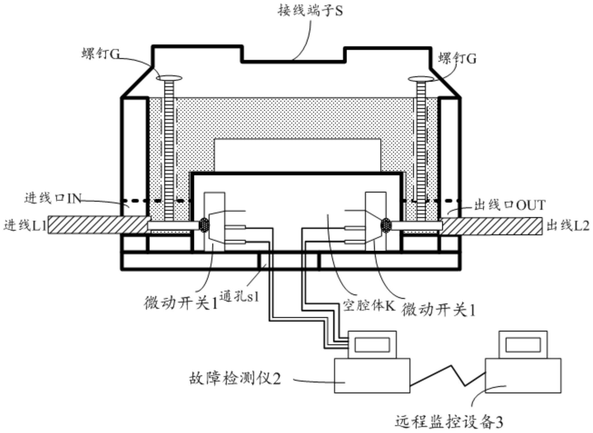 一种继电保护模拟量二次N线潜伏性故障在线定位系统的制作方法