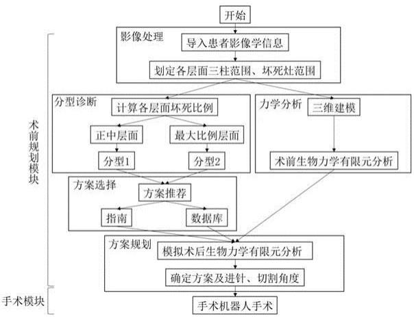 一种基于CJFH分型的保髋手术治疗系统及装置的制作方法