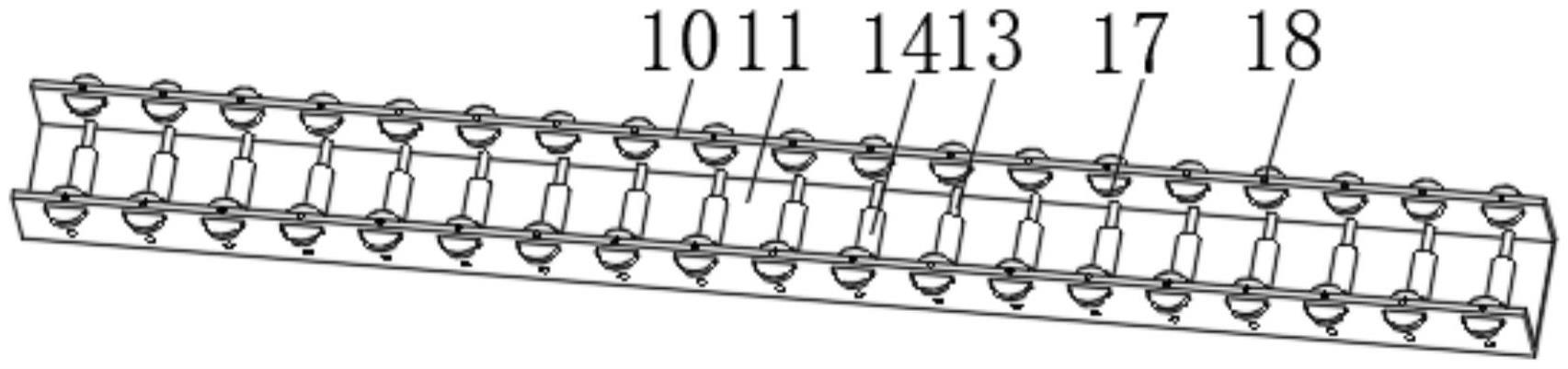 一种管体支撑座的制作方法