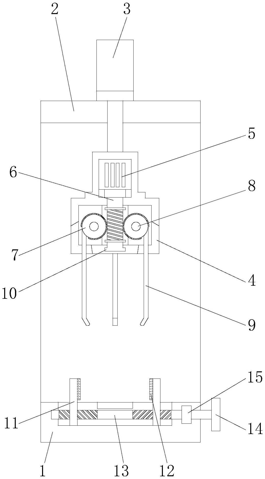 一种制动分泵防尘罩安装辅助工具的制作方法