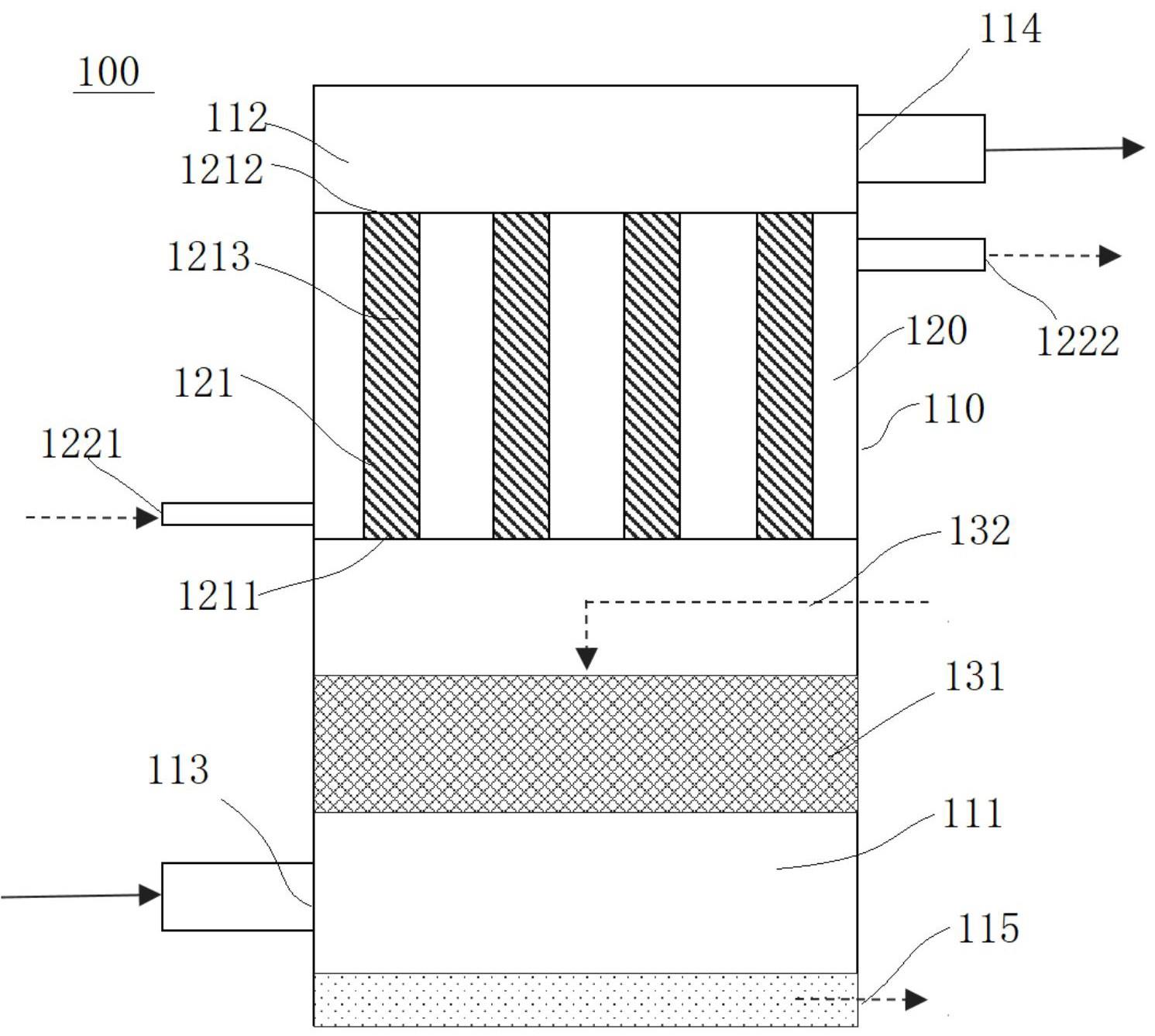 具有冷量回收功能的吸附模块和低温吸附系统的制作方法