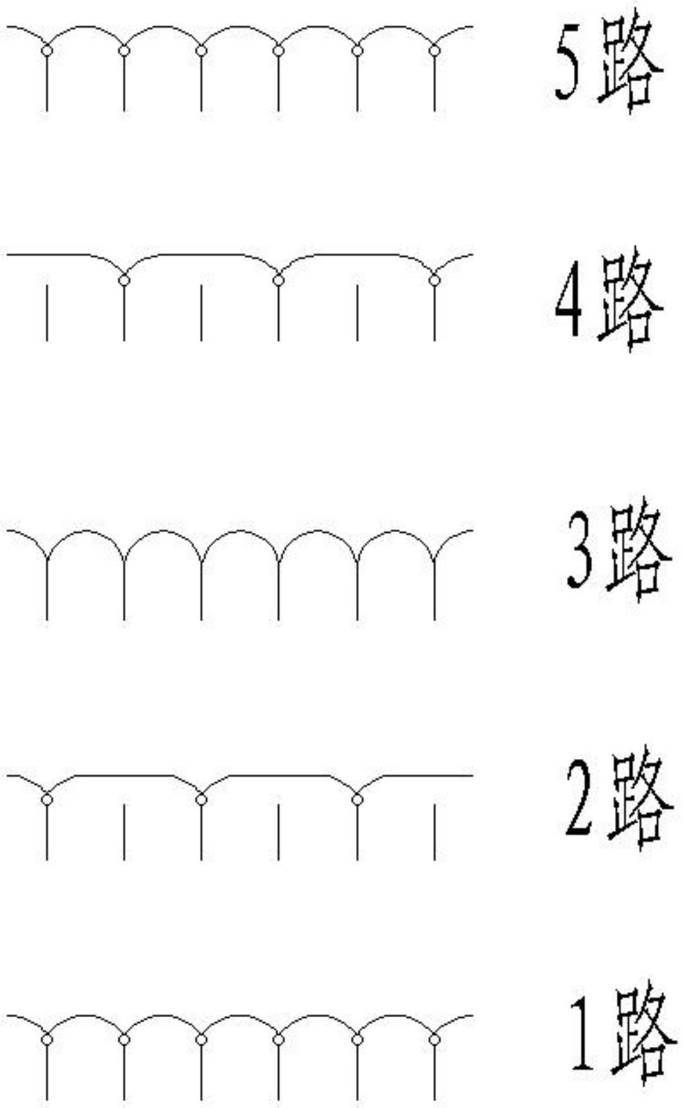 一种透气凉感面料的制作方法