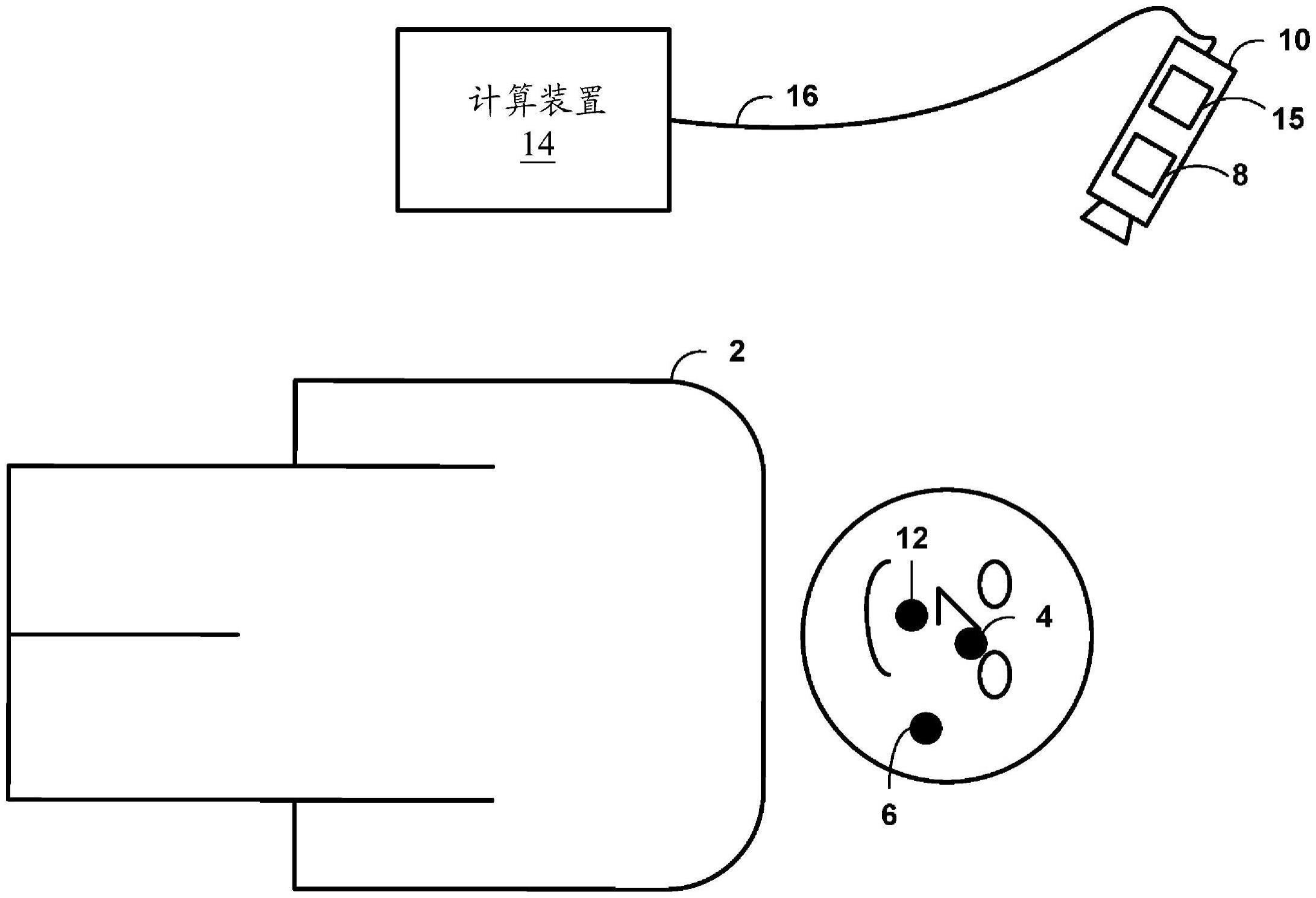 使用热成像摄像机的温度监测的制作方法