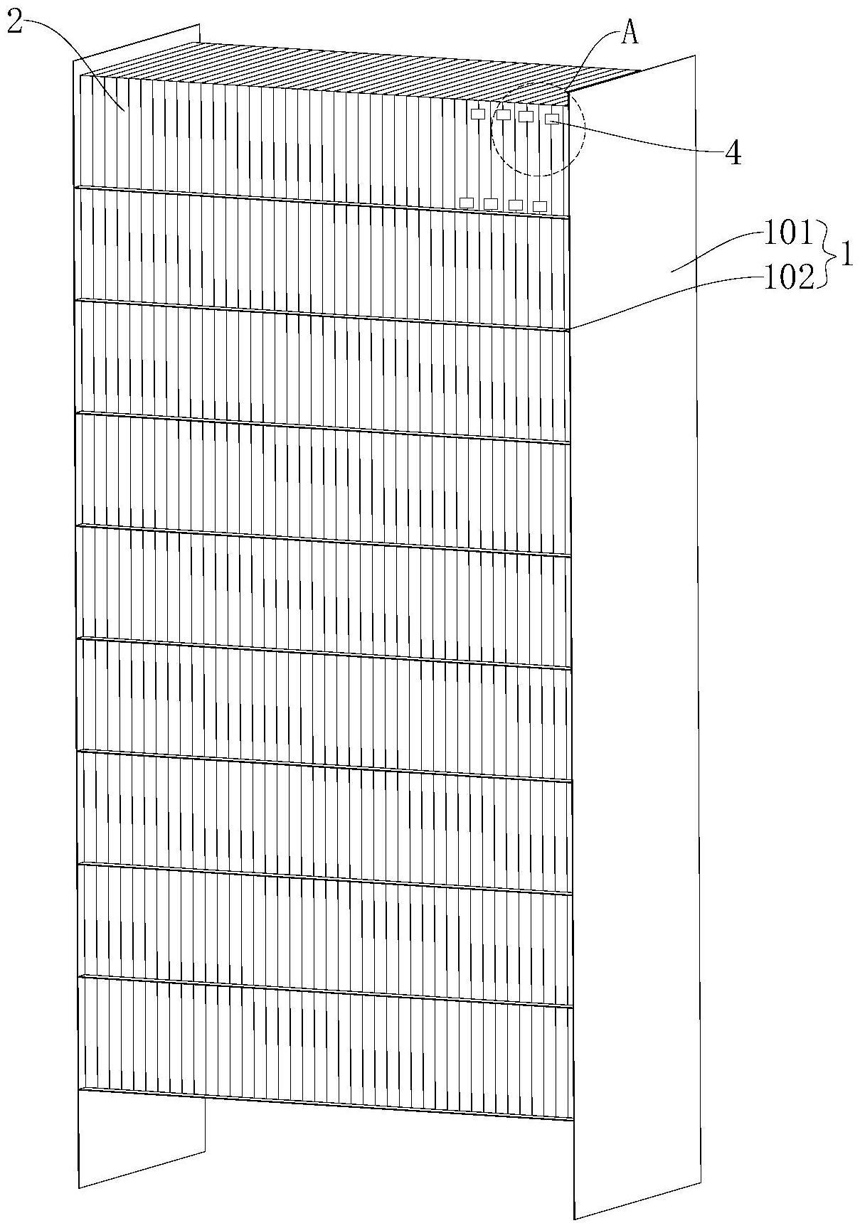 储能电池簇及储能系统的制作方法