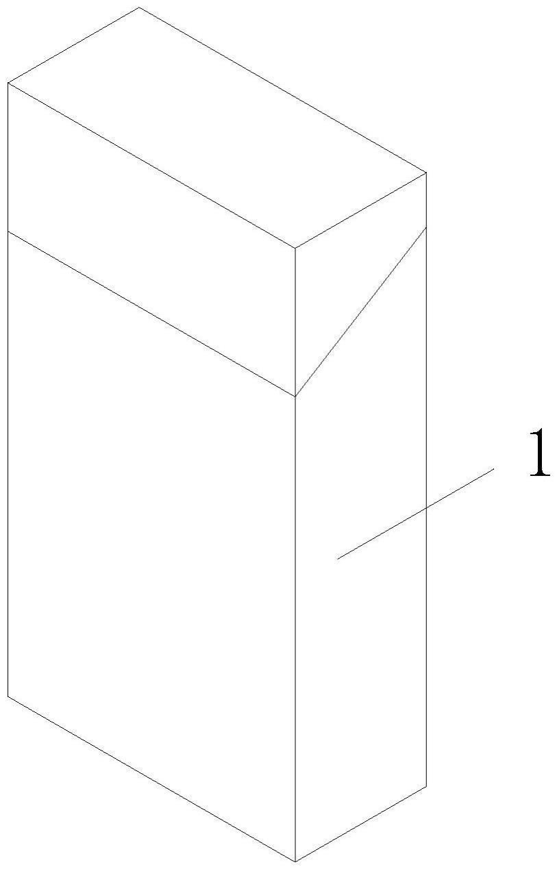 具备除湿干燥香烟盒的制作方法