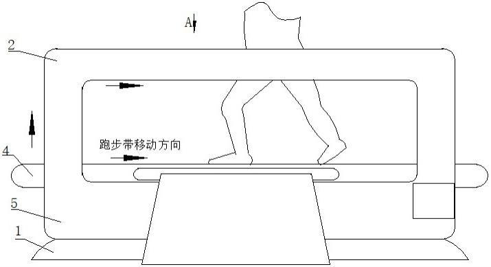 一种多功能体育体能训练装置