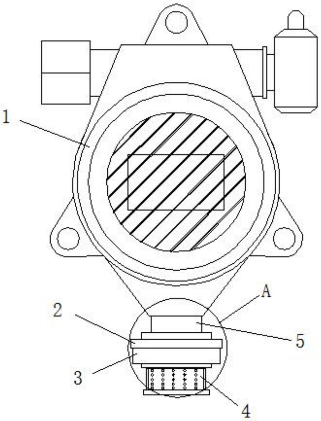 一种有害气体检测器的制作方法