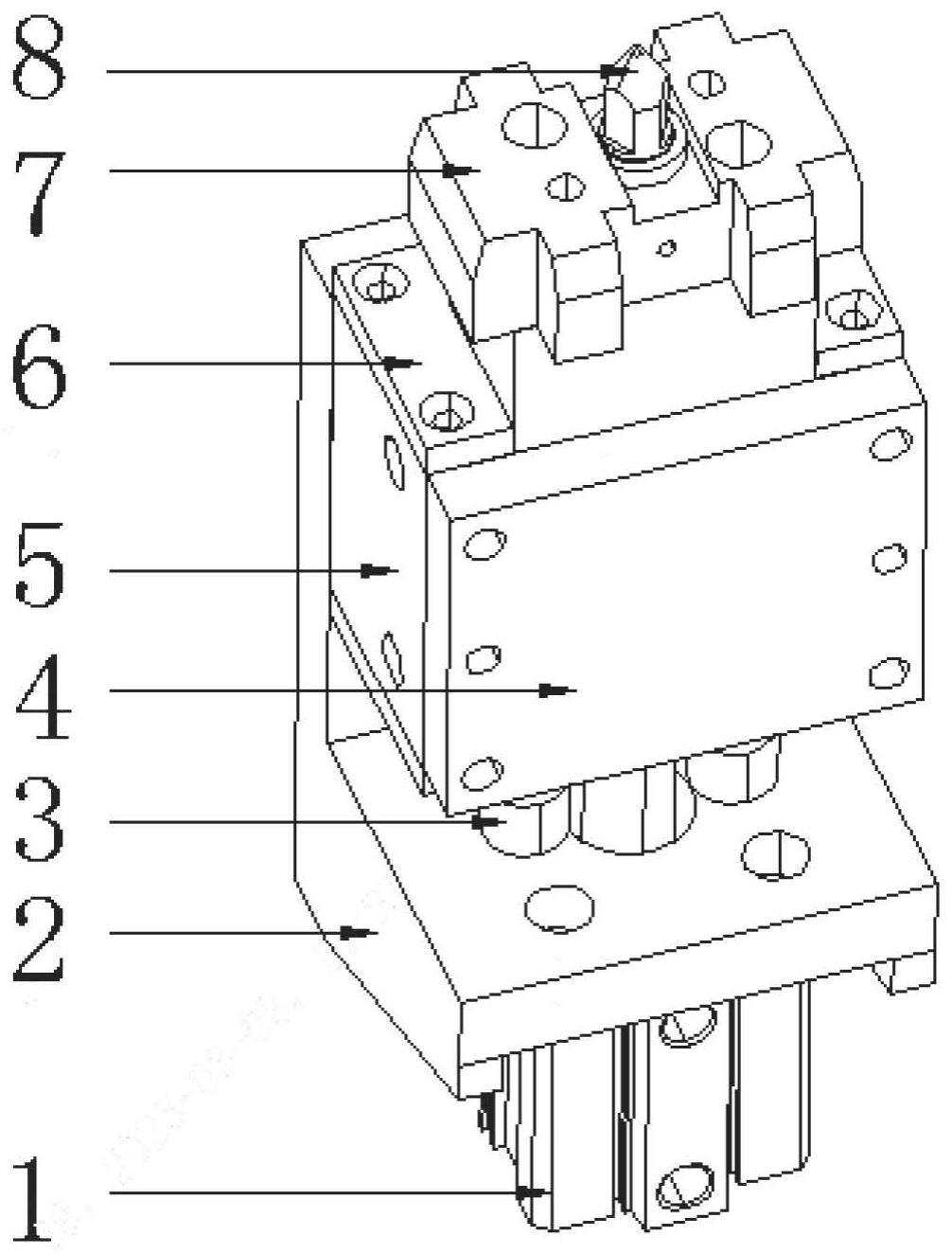 一种夹具定位装置及焊装夹具的制作方法