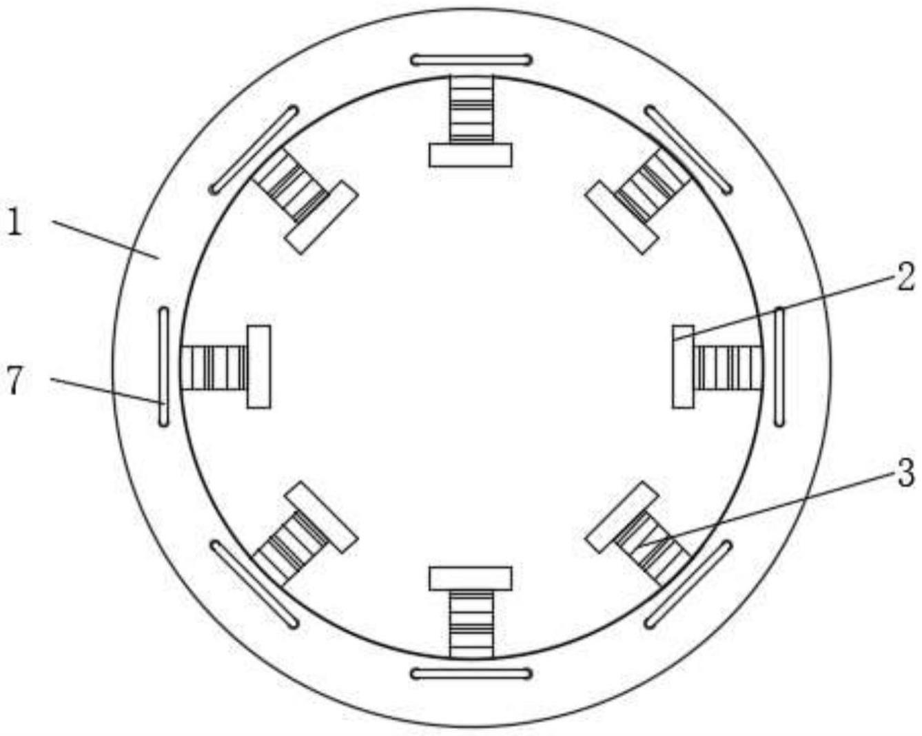 一种直流电机用定子组件的制作方法