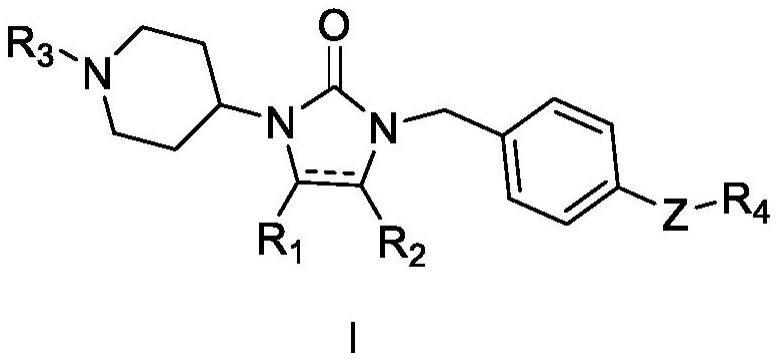 一种2-咪唑酮衍生物及其应用的制作方法