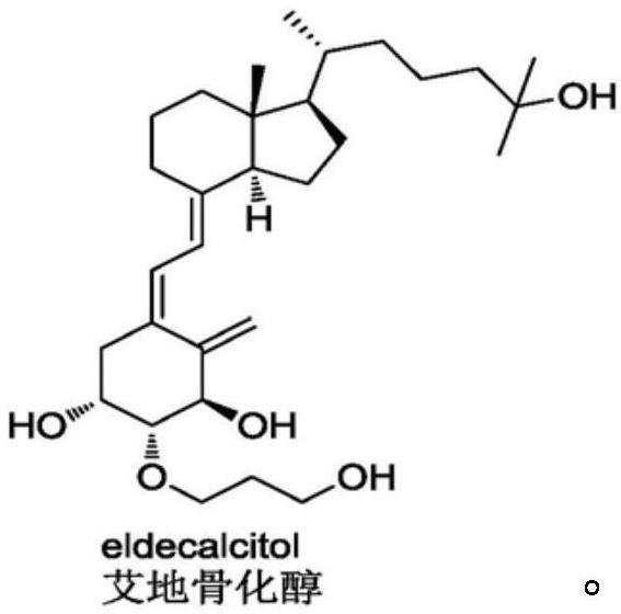 一种用于维生素D类药物的成膜组合物及其药物制剂和制备方法与流程