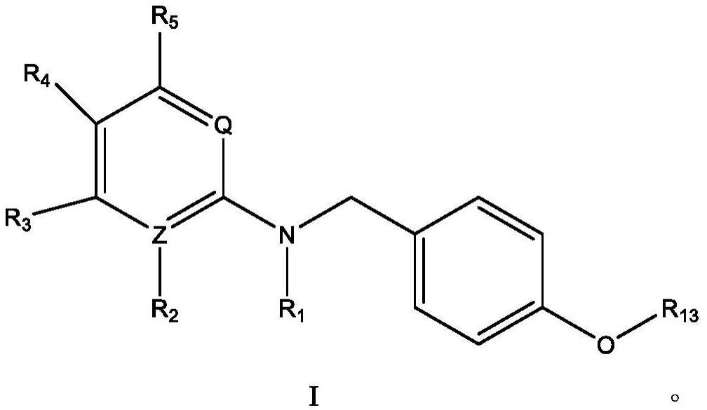 吡啶(嘧啶)胺类衍生物及其应用的制作方法