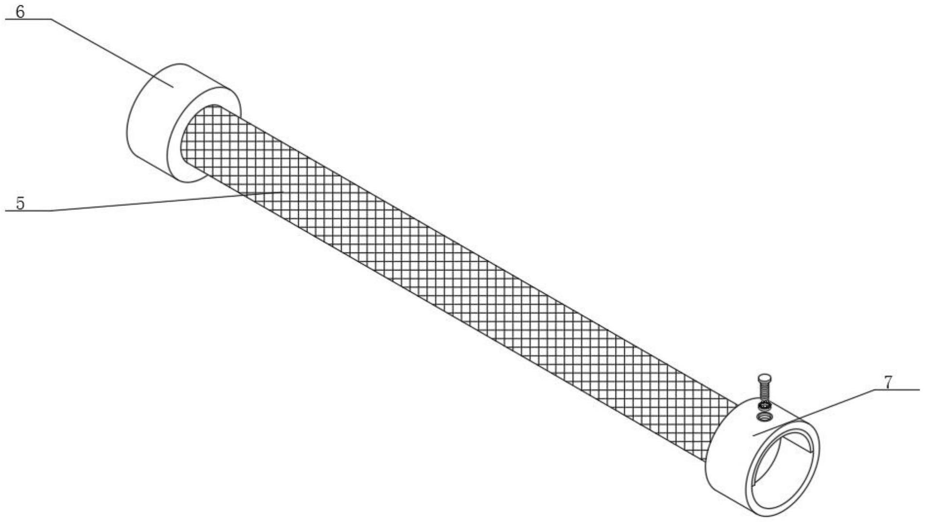 一种预应力混凝土钢绞线的制作方法