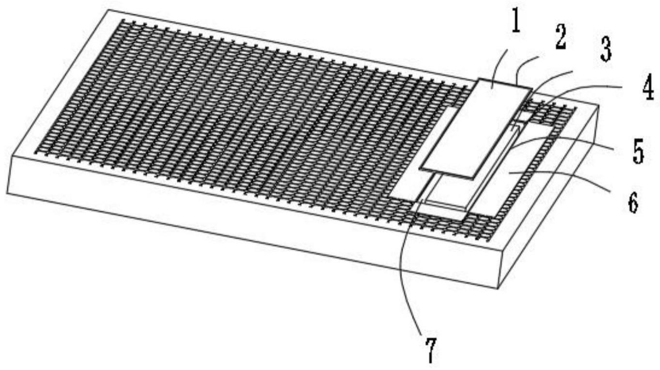 一种电器盒封装结构、床垫及其床体的制作方法