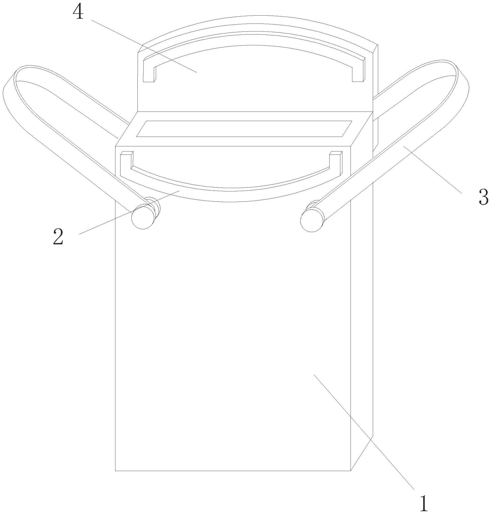 一种袋口具有收闭作用的尼龙复合袋的制作方法