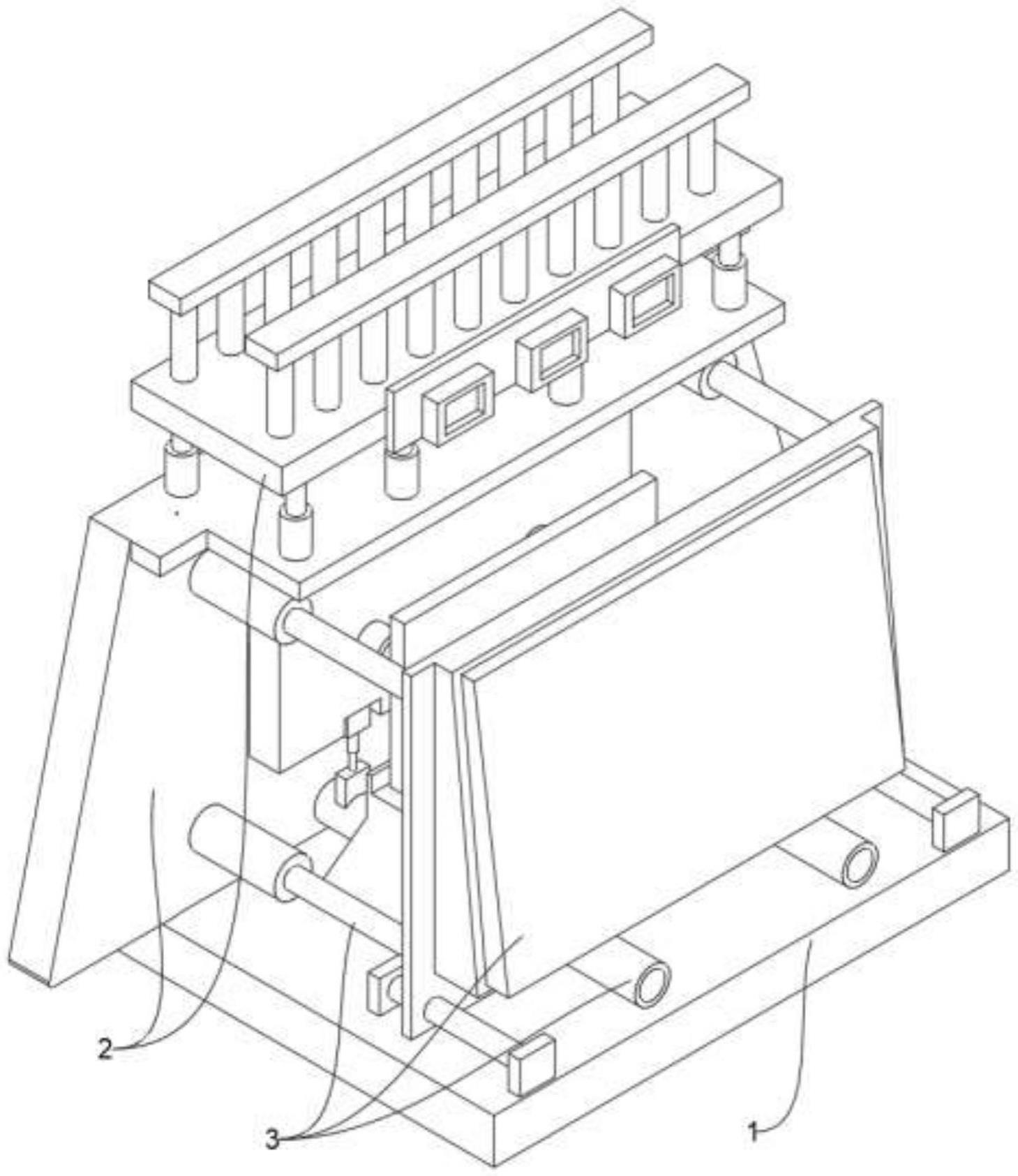 一种高效防洪堤的制作方法