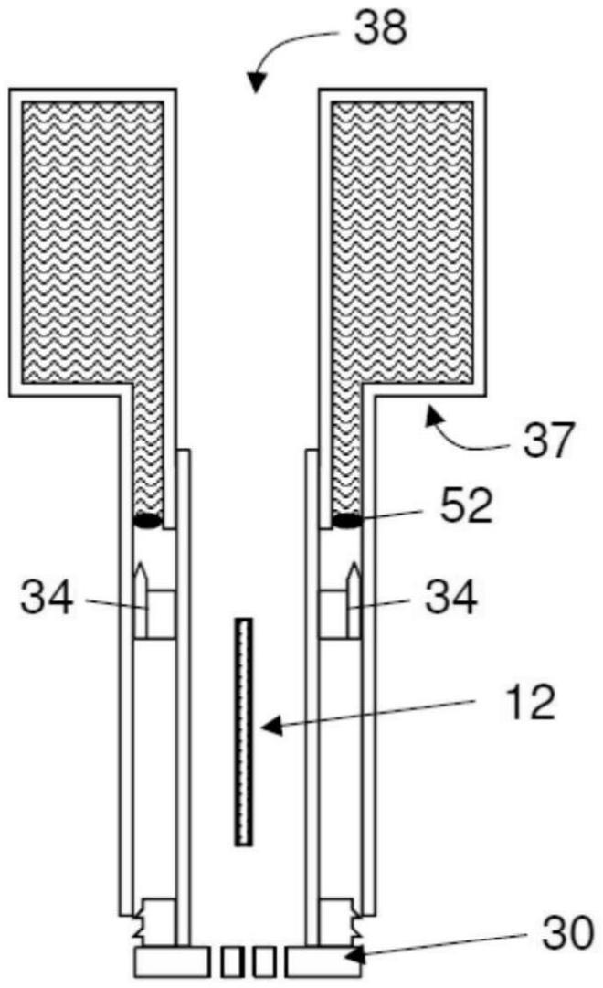 气溶胶生成系统及具有密封的液体储集器的用于气溶胶生成系统的筒的制作方法