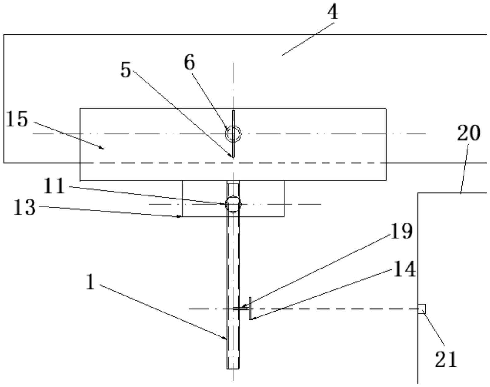 一种装配式建筑预制柱对位夹具的制作方法