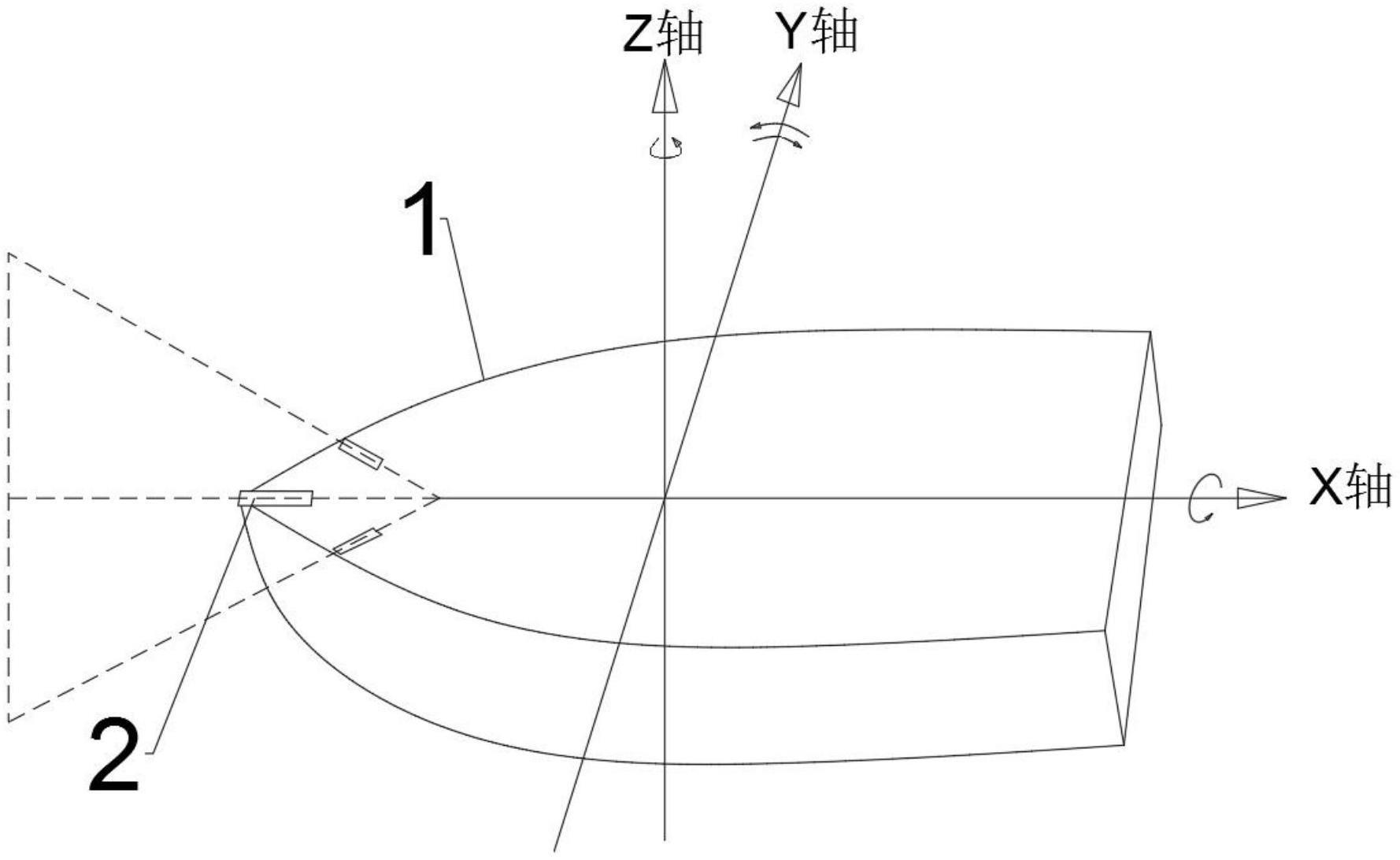 一种用于水面移动平台的自动避障系统