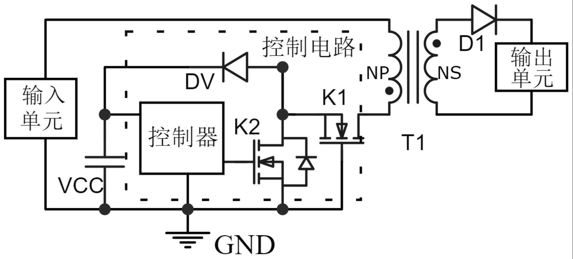 一种极简多功能变换器的制作方法