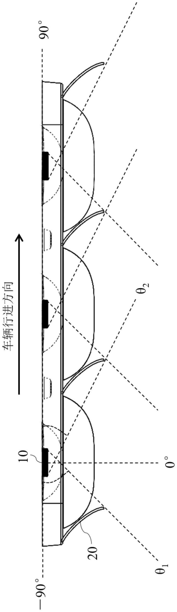 一种防眩照明模组及灯具的制作方法