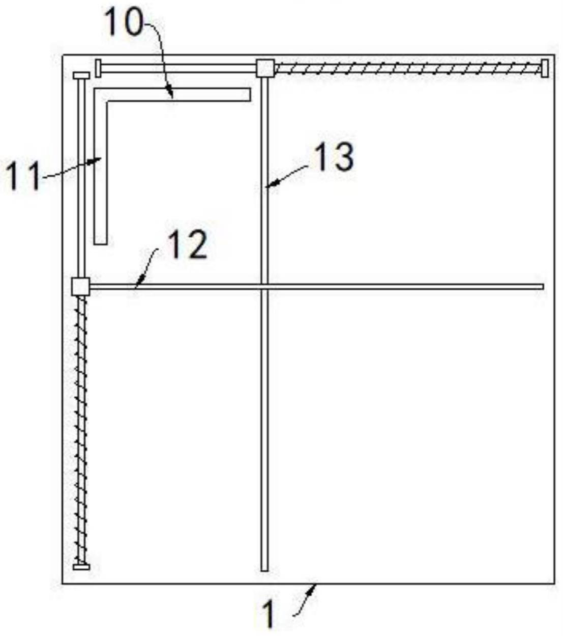 一种铝模板加工用夹紧装置的制作方法