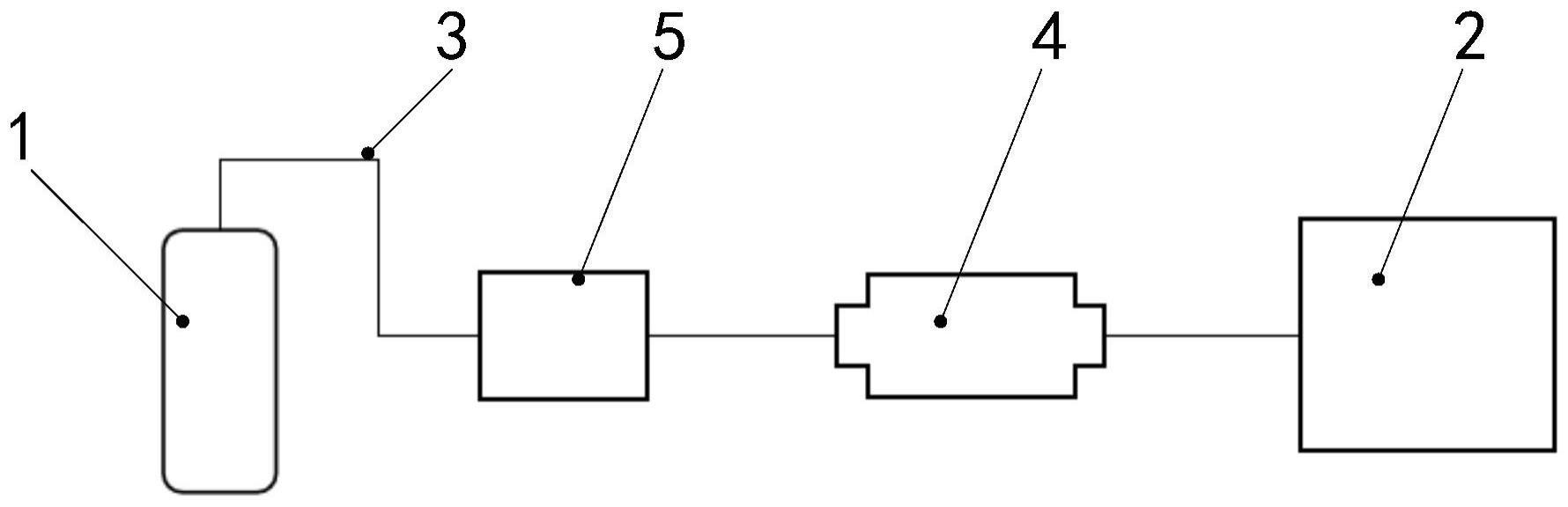 一种空调管路噪音控制系统及空调的制作方法