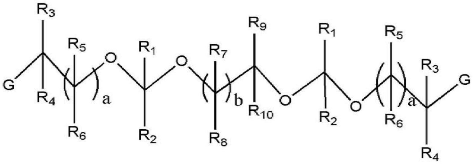 基于缩醛的化合物、基于缩醛的预聚物、基于缩醛的聚合物、和包括其的光刻胶组合物