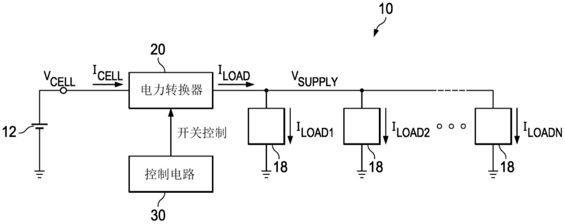 将电力转换器的操作维持在电力曲线的稳定区域内或该电力转换器的制作方法