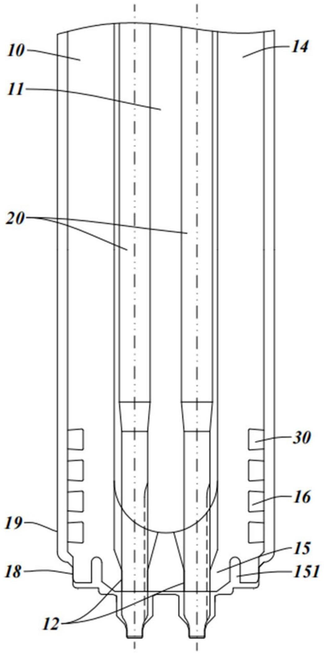 热嘴组件和具有其的热流道模具的制作方法