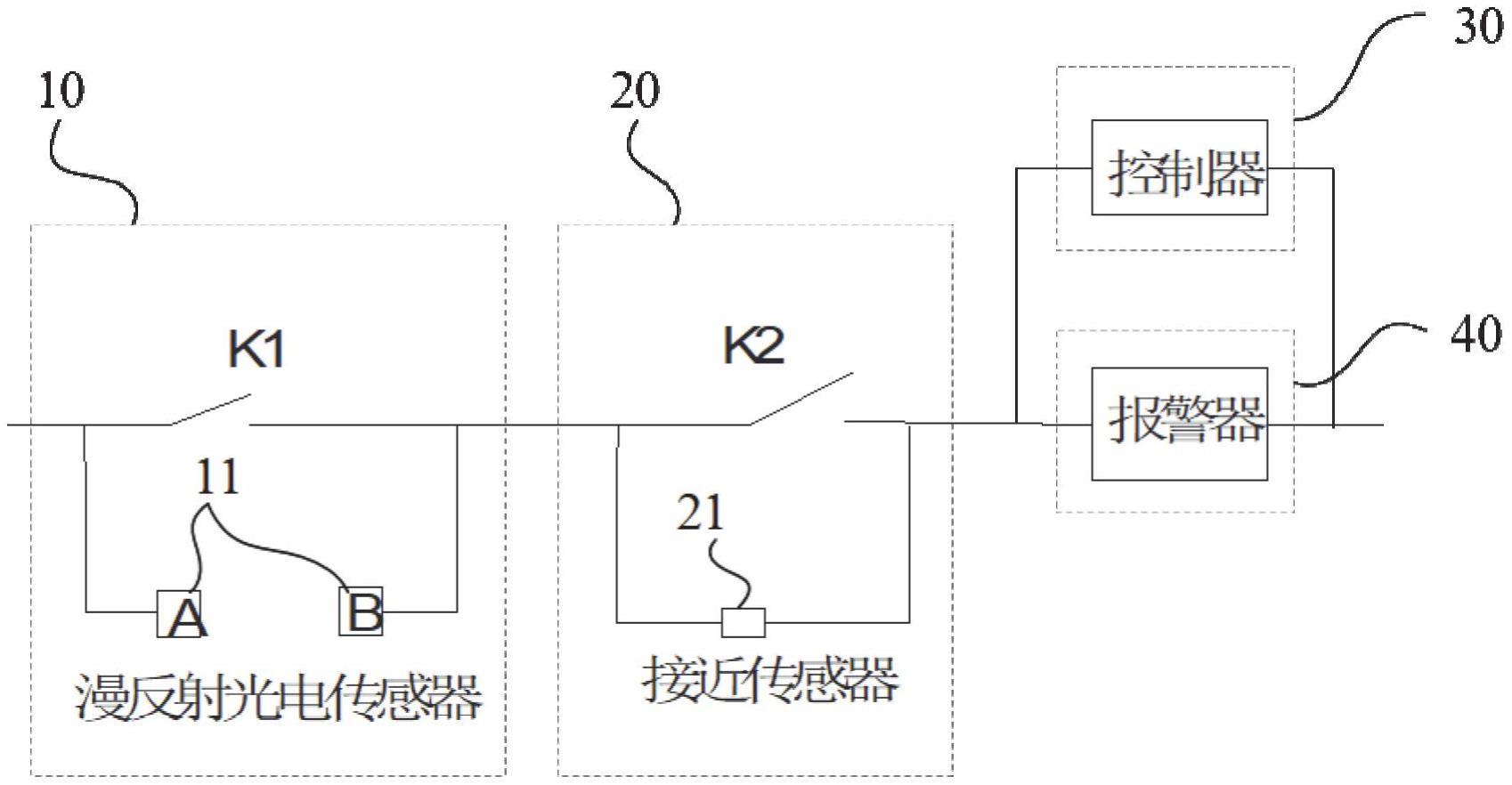 采样监控系统及加工装置的制作方法