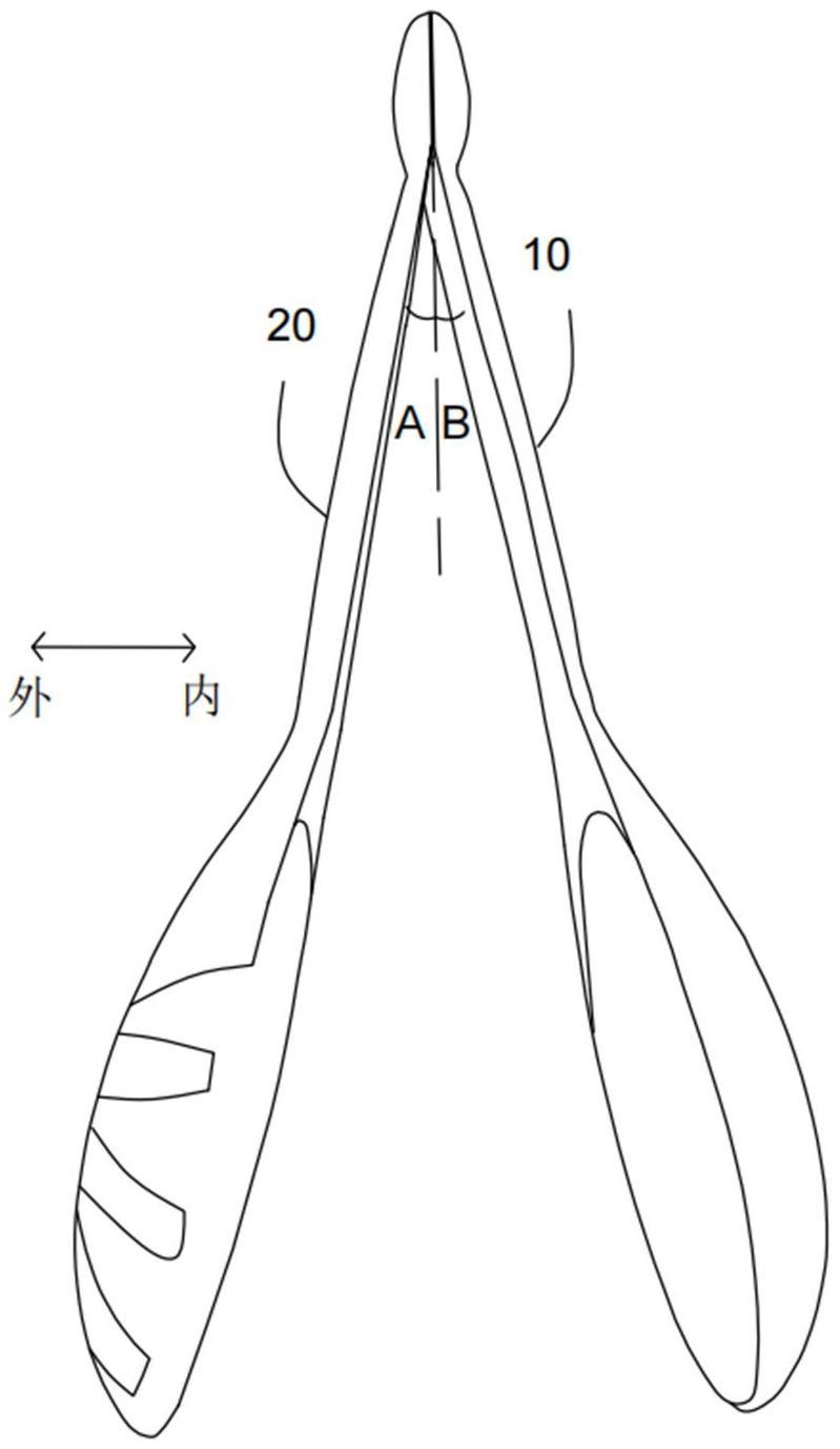 一种多功能夹子的制作方法