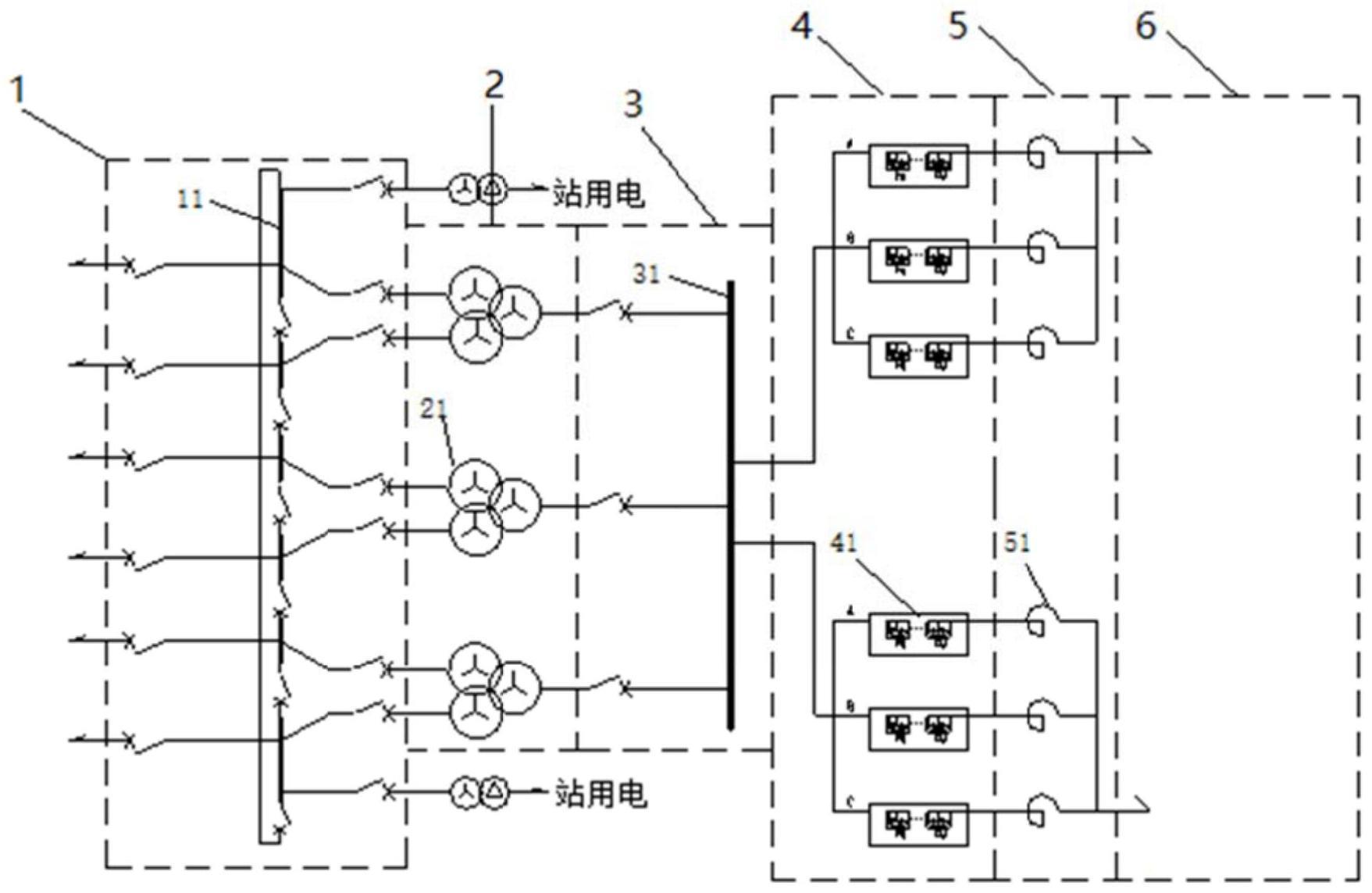 一种高压传输系统的制作方法