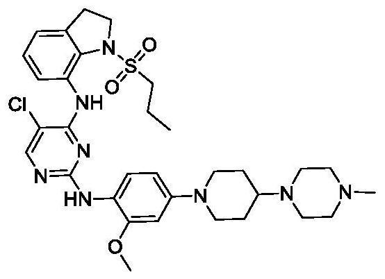 作为EGFR抑制剂的吲哚啉化合物和衍生物的制作方法