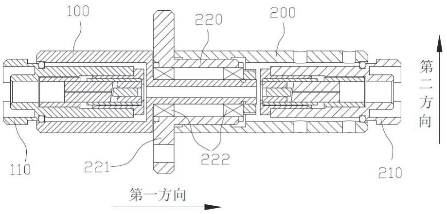 一种快接式光纤滑环的制作方法