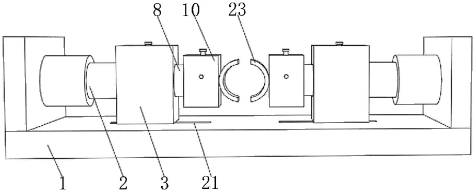 一种五金工具加工用零件夹持设备的制作方法