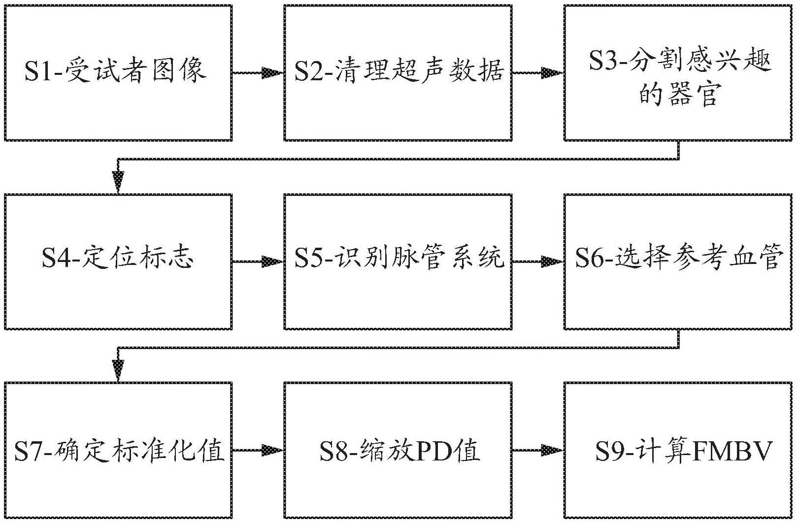 超声方法与流程