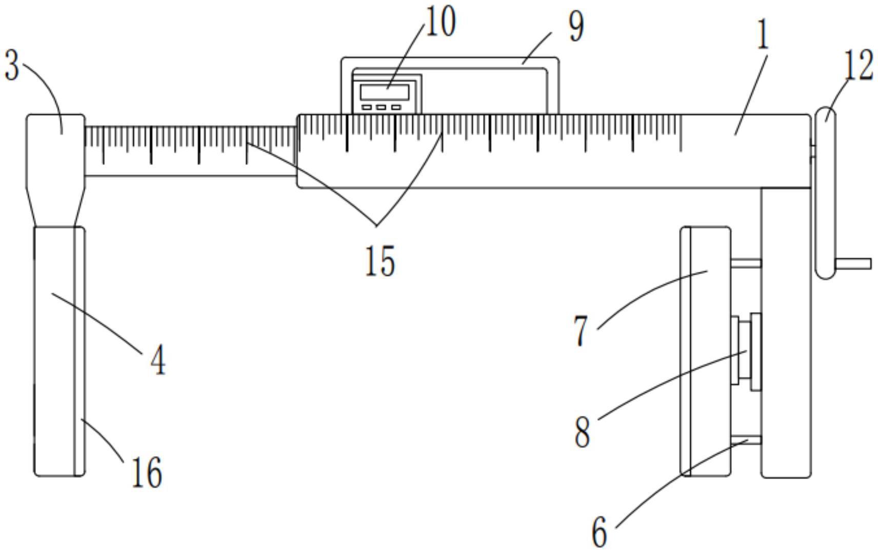 一种建筑墙体的施工辅助装置的制作方法