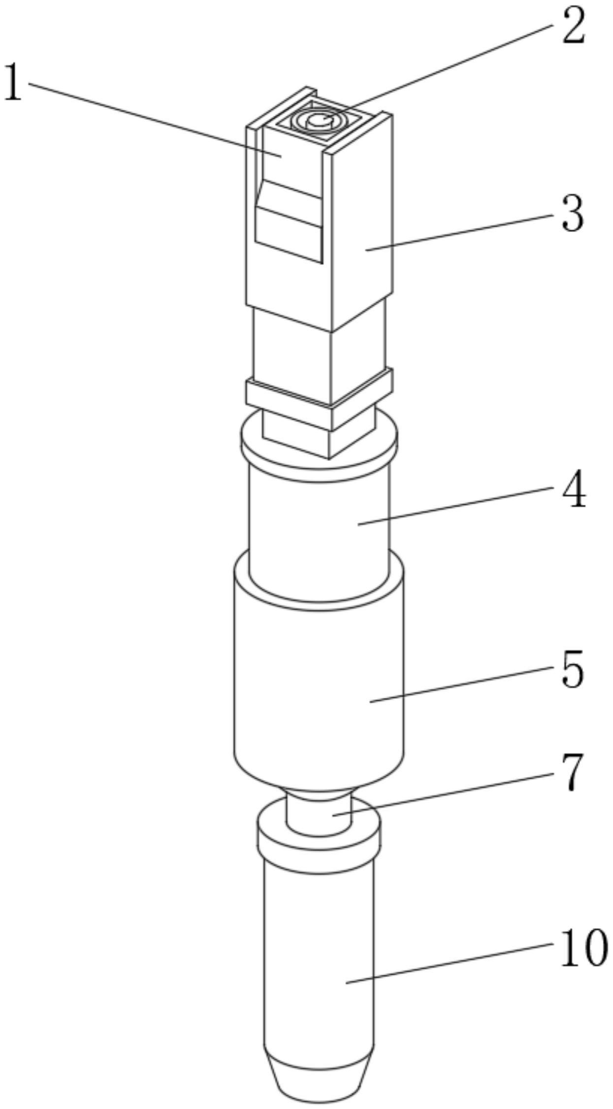 一种光纤连接器