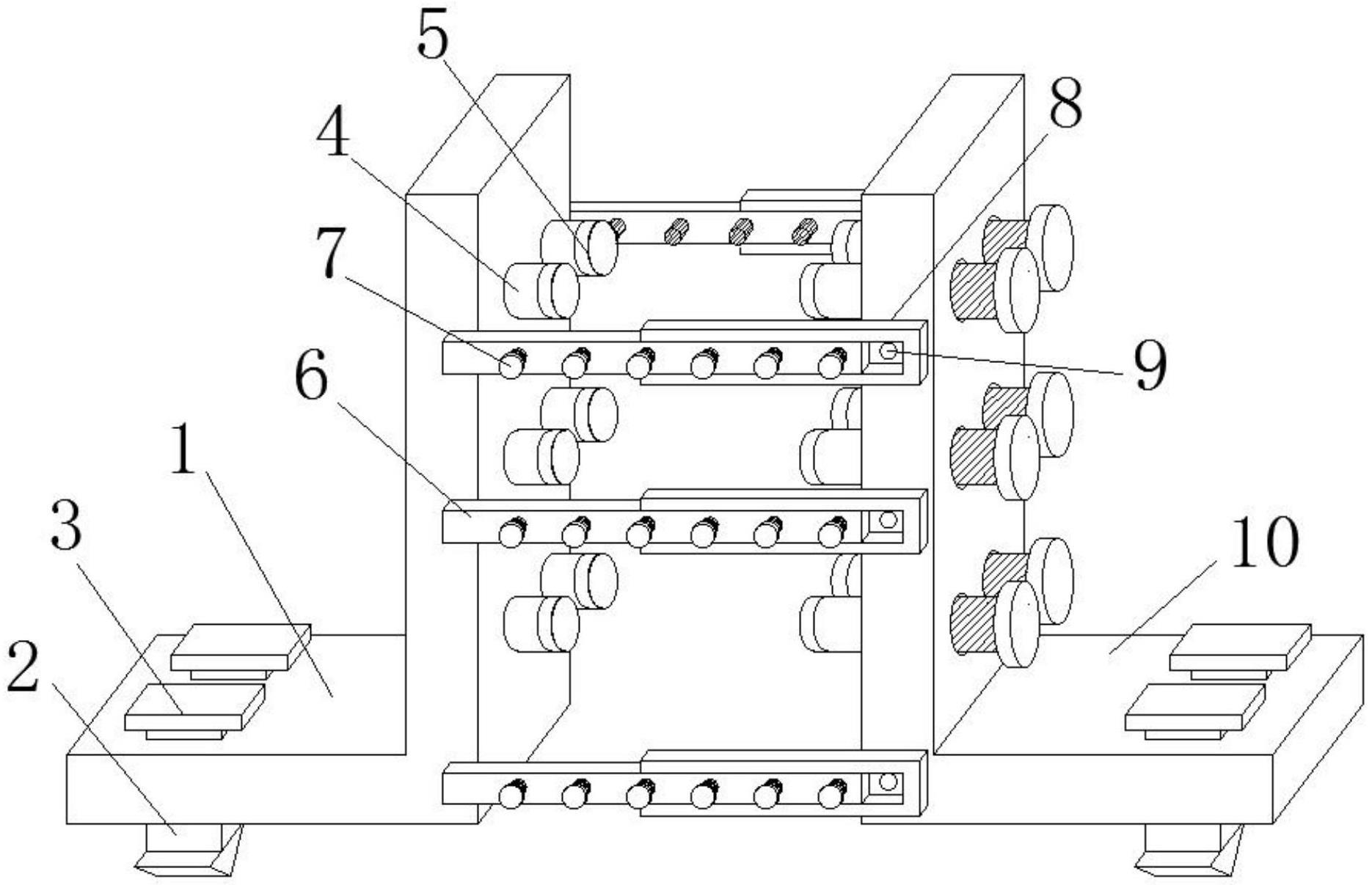 一种建筑工程地基加固装置的制作方法