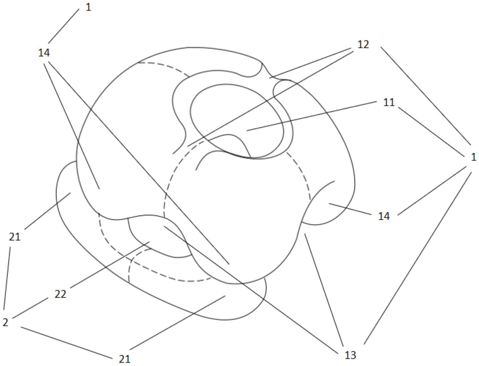 午睡枕的制作方法