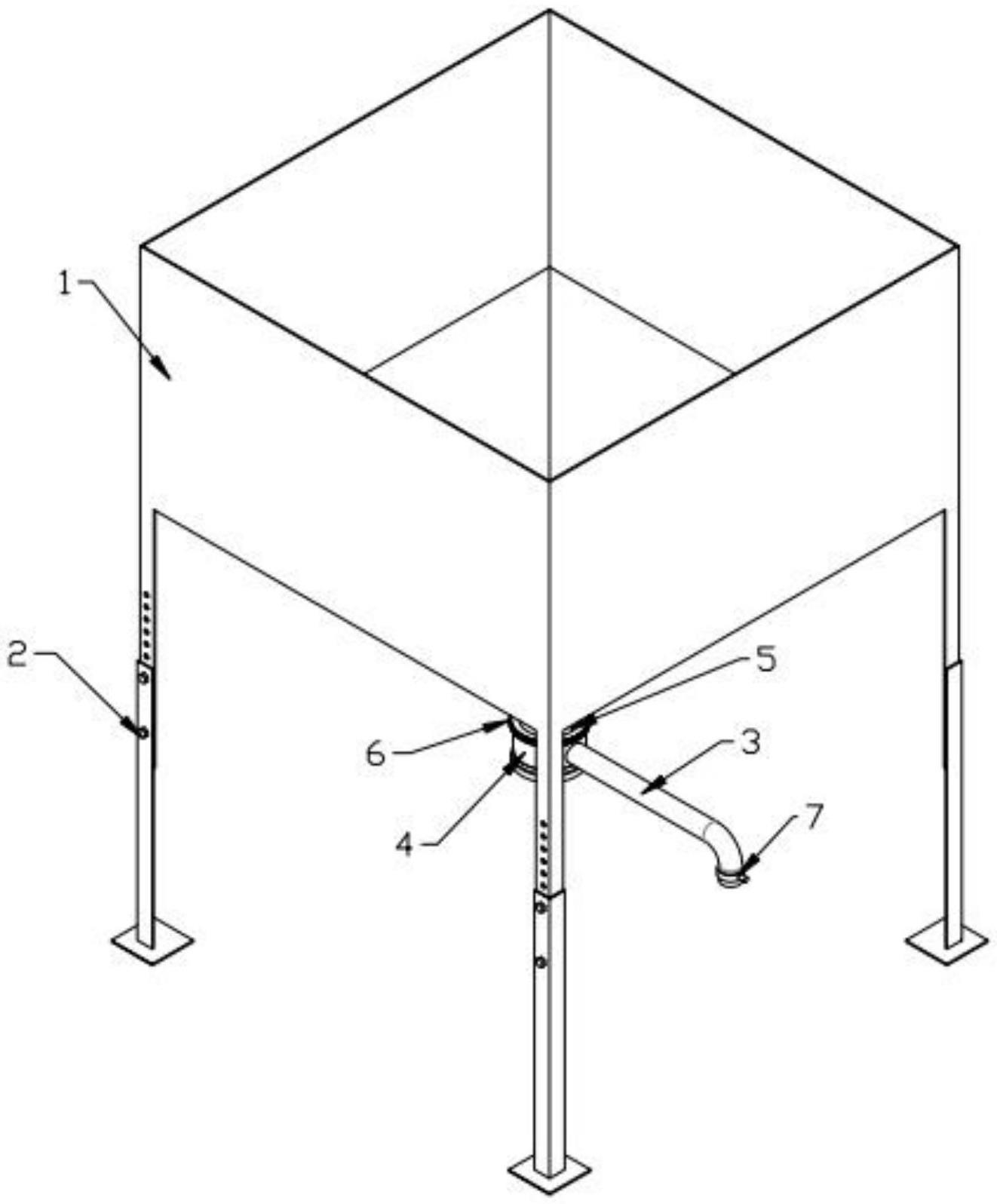 自动上料装置及离心机的制作方法